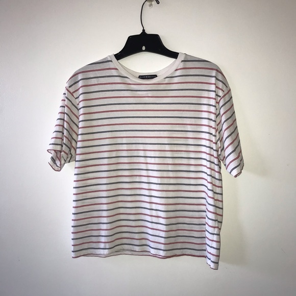 Brandy Melville Tops - Brandy Melville Striped Aleena